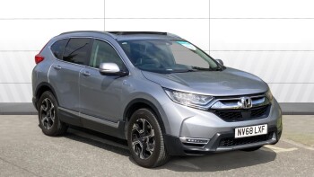Honda CR-V 2.0 i-MMD Hybrid EX 5dr eCVT Hybrid Estate